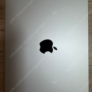맥북프로 m4 14인치 영문자판 24g 512g 실버 박풀