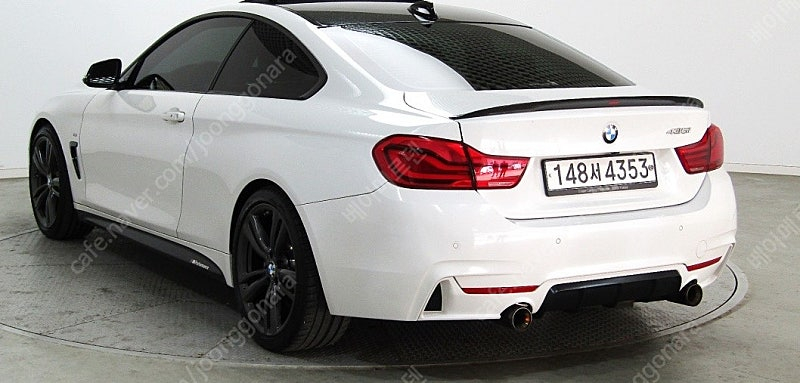 bmw 428i m스포츠팩판매*튜닝비1500상당*--1