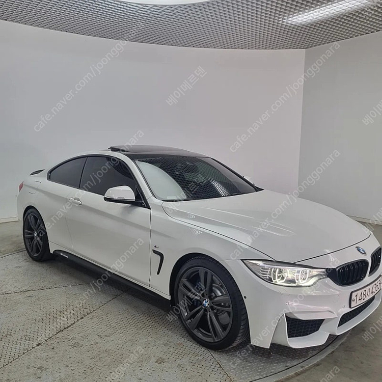 bmw 428i m스포츠팩판매*튜닝비1500상당*--3