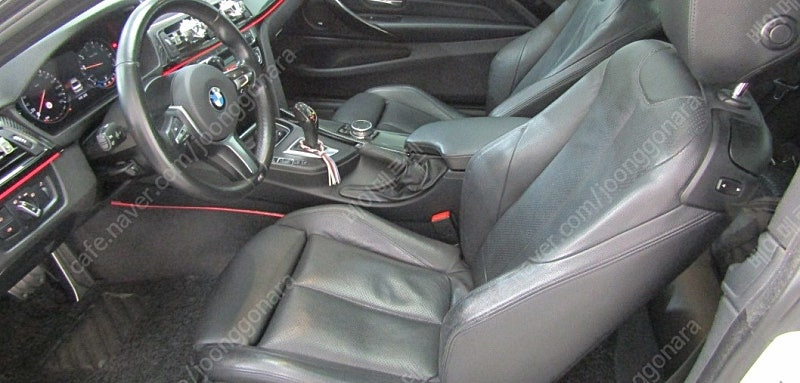 bmw 428i m스포츠팩판매*튜닝비1500상당*--4