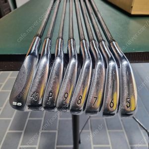 타이틀리스트 T200 아이언셋트 판매합니다