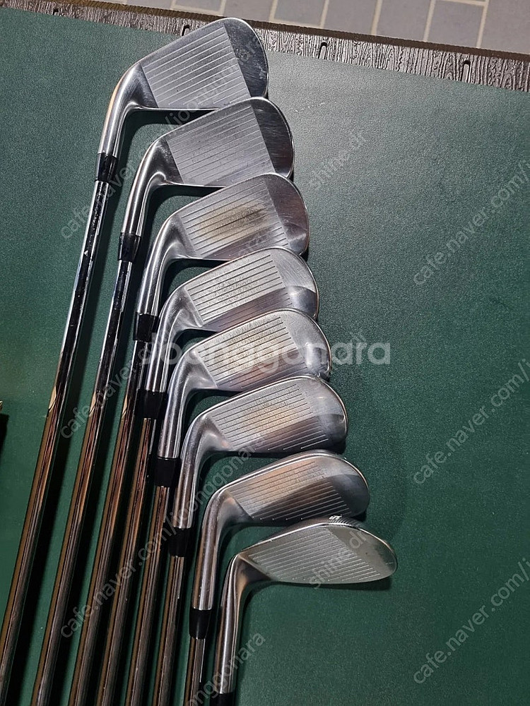 타이틀리스트 T200 아이언셋트 판매합니다--1