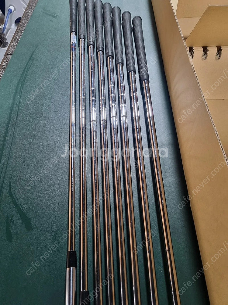 타이틀리스트 T200 아이언셋트 판매합니다--2