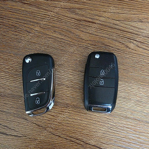 기아 올뉴모닝 TA 15년식에 사용하던 리모컨키 팝니다