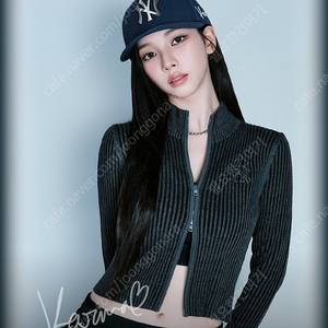 엠엘비 MLB 카리나 NY 볼캡 네이비 (500개 한정)