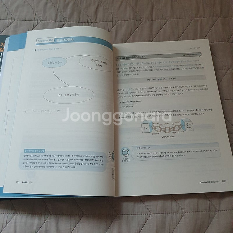 공단기 공무원 영어 필기노트, 워크북, 유형별 문제집,...--5
