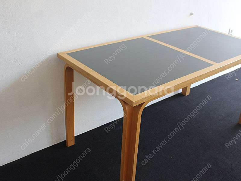 매그너스 올레센 빈티지 테이블 140 x 70 cm--7