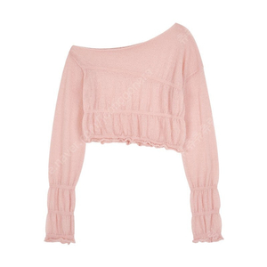 릴리코츠 로지 니트