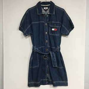 타미힐피거 타미진스 웨크웨어 데님 원피스 xs / 랑방 마인 오브제 타임 럭키슈에뜨 산드로 마쥬 오르 시에 시스템