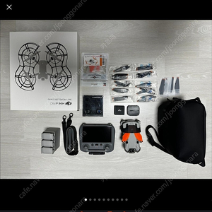 DJI 미니4 프로 플라이모어 콤보 풀세트 렌즈세트