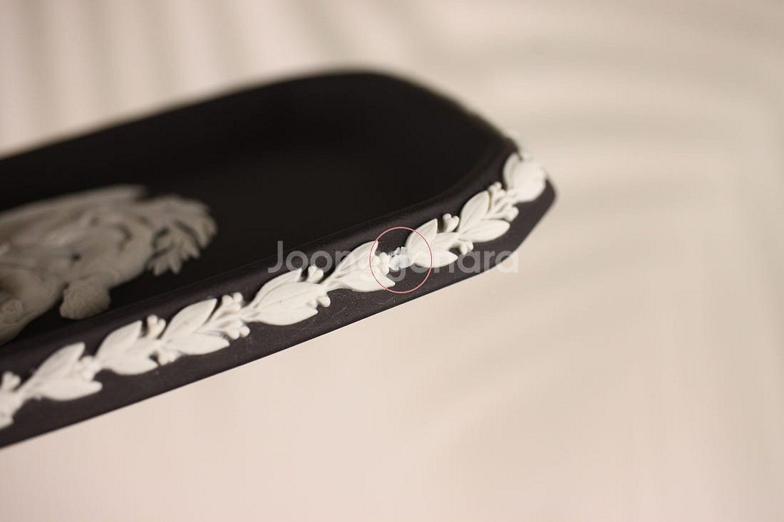 웨지우드 재스퍼웨어 여러가지 디쉬 Wedgwood Jasperware--5