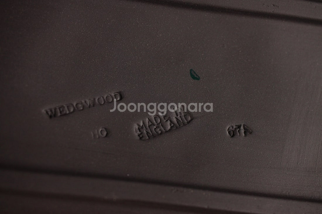 웨지우드 재스퍼웨어 여러가지 디쉬 Wedgwood Jasperware--6