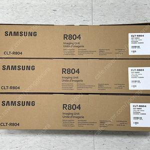 삼성 복합기 x3220nr, x3280nr 정품드럼 3개