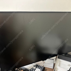 43un700 모니터 판매합니다 스탠드 없음