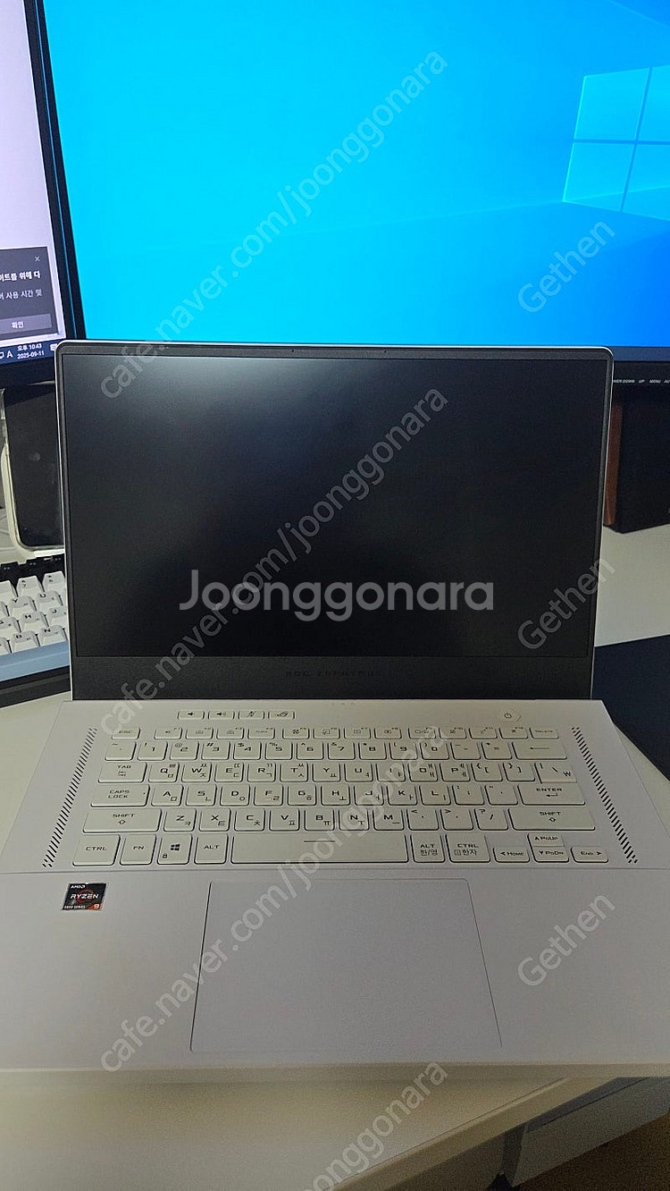 ASUS ROG ZEPHYRUS G15 노트북 5900...--5