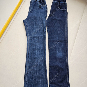 리틀비티 청바지 160사이즈