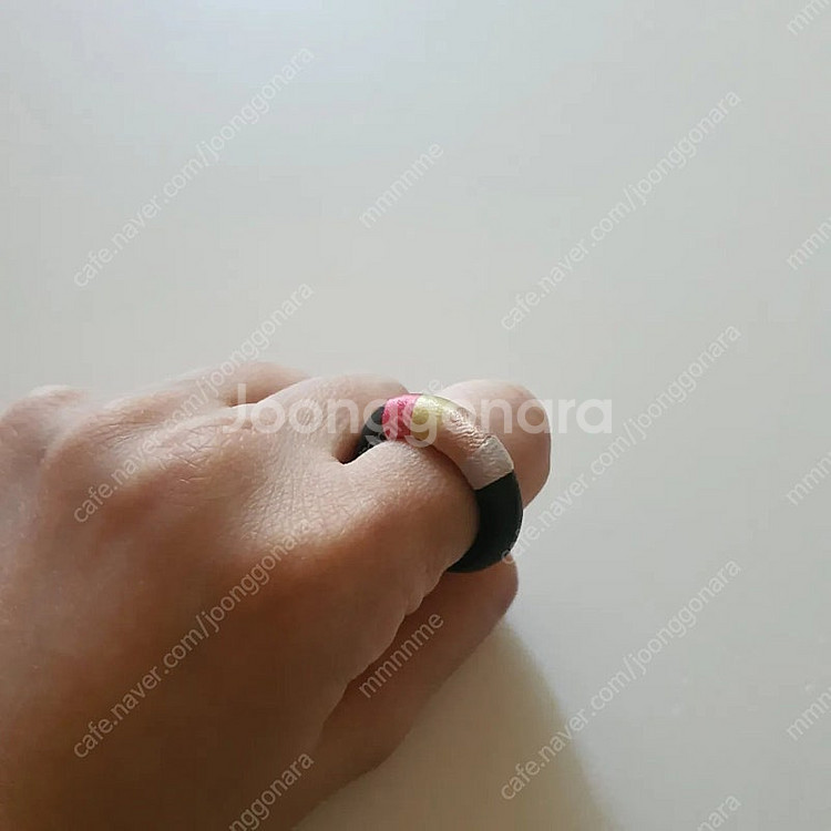 나무반지 우드링--3