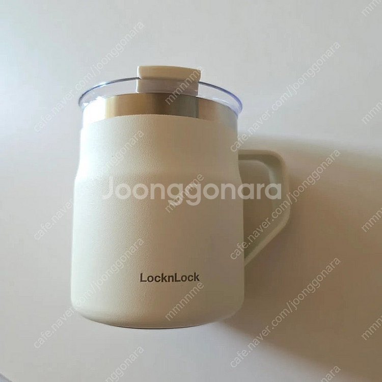 락앤락 메트로 머그 스텐 텀블러 355ml(새제품)--4