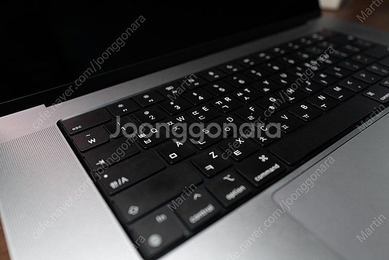 [S급] 맥북프로 16인치 M1 pro 고급형--5