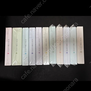 올미개봉/올한정판)악당의 아빠를 꼬셔라 1-11 악아꼬