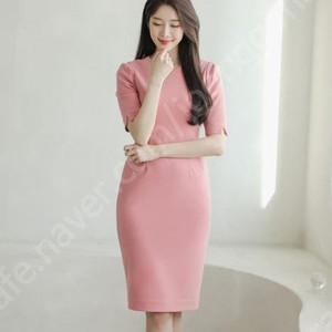 으네드레스 뉴세상편한원피스 5부소매 55