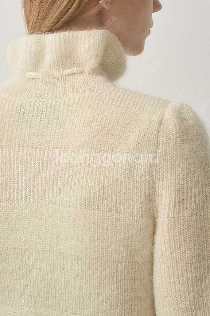 랑방 완판 니트 점퍼 새상품--6