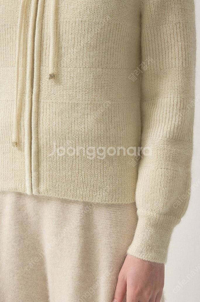 랑방 완판 니트 점퍼 새상품--7