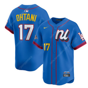 2025 MLB 올스타 LA 다저스 커쇼 유니폼