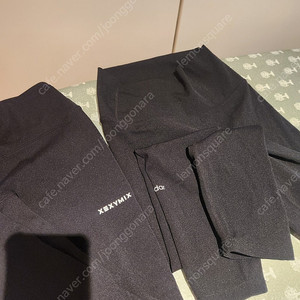 안다르 젝시믹스 블랙 레깅스