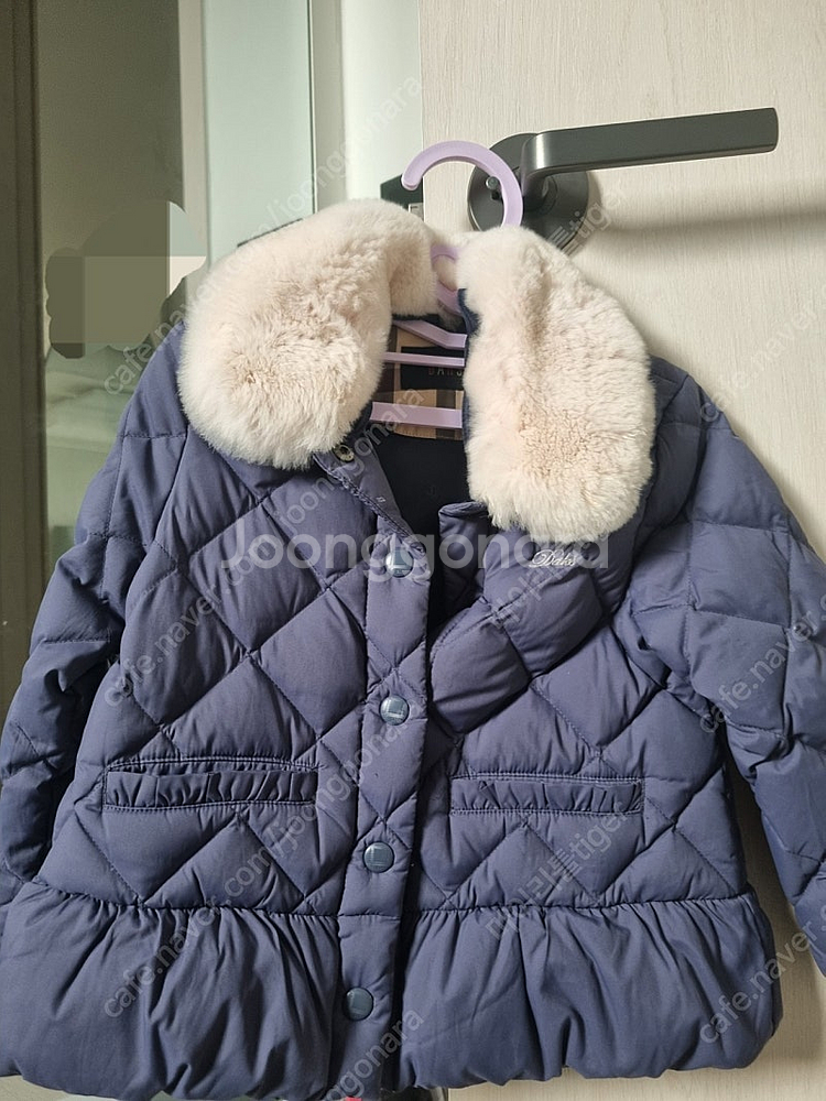 닥스여아패딩3y--0