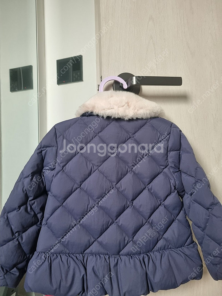 닥스여아패딩3y--1