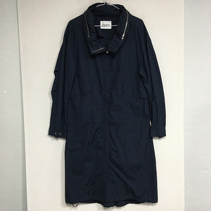 DEMOO 데무 나일론 후드 롱 자켓 / 랑방 마인 오브제 타임 럭키슈에뜨 산드로 마쥬 오르 시에 시스템