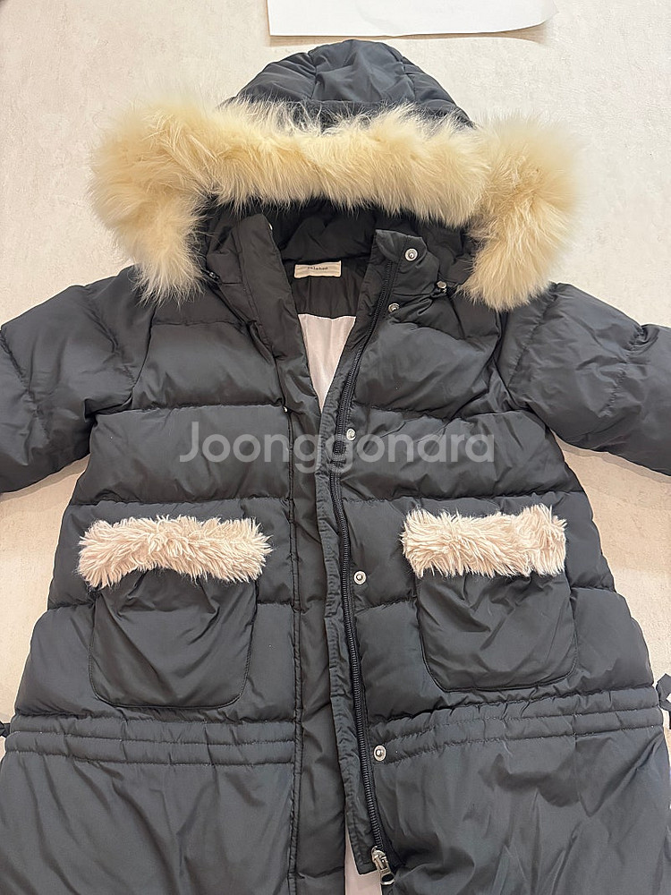 룰라비 패딩7y--3