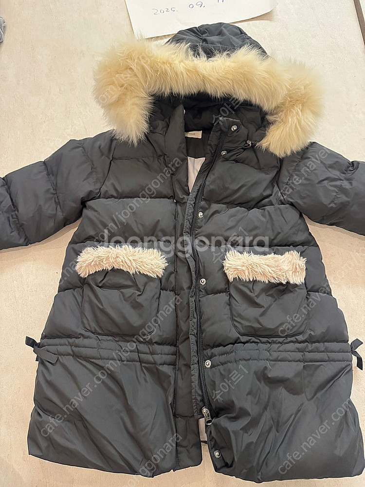 룰라비 패딩7y--5