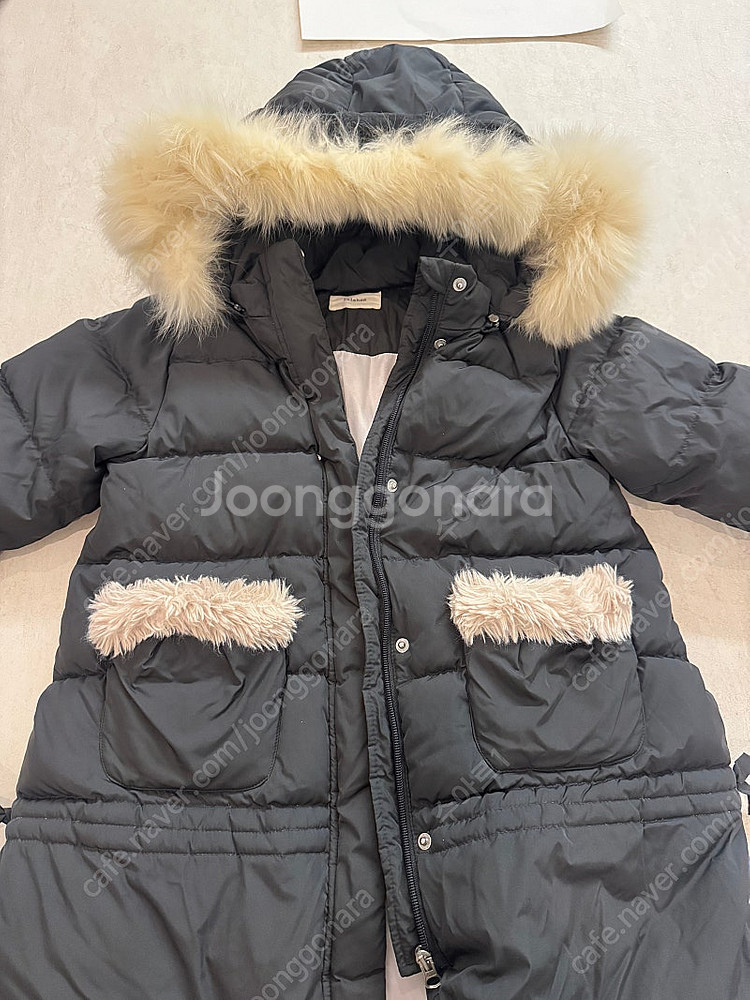 룰라비 패딩7y--7