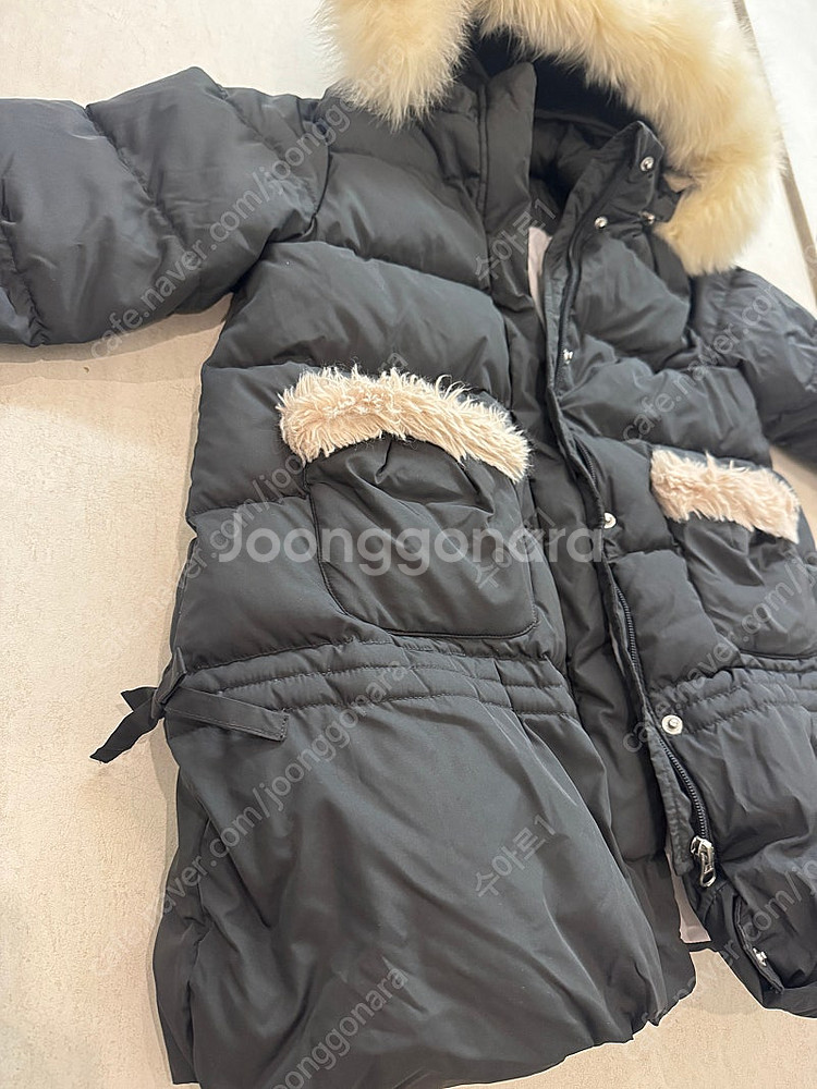 룰라비 패딩7y--8