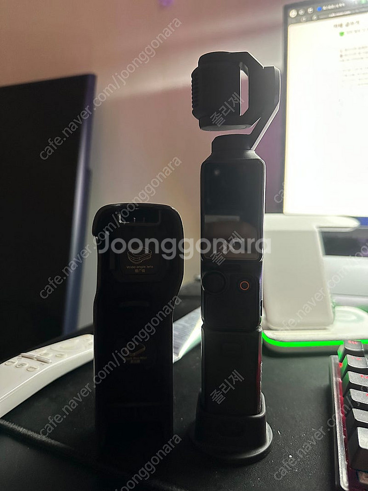오즈모 포켓3 크리에이터 콤보 판매합니다--0