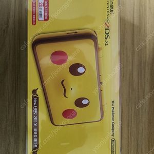 미품급) 닌텐도 2ds xl 피카츄 에디션 팔아요