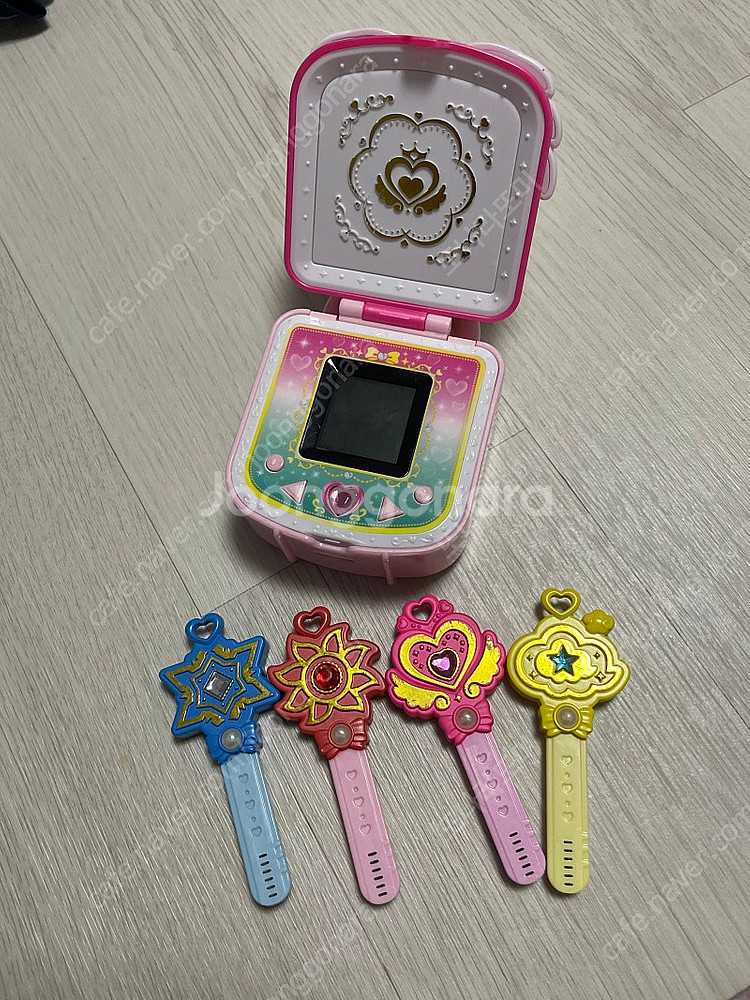 여아 장난감 - 티니핑 미스틱하트윙--2