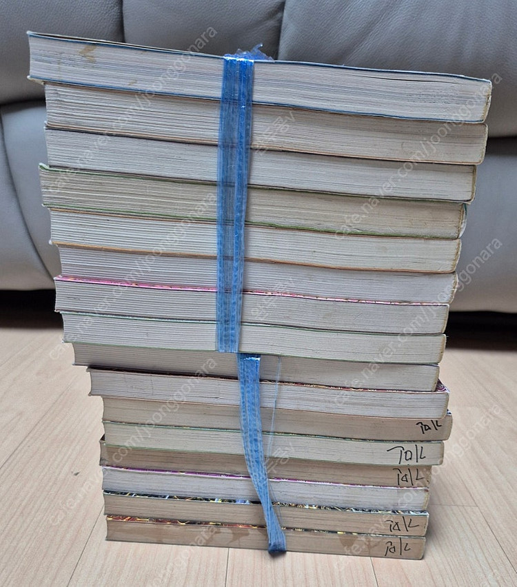 북유럽신화 전권 이미지