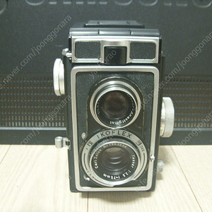 ZEISS IKON IKOFLEX 1C ( TLR : 노출계달린모델)