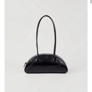 포유온 베일레더볼링백 Vale Leather Bowling Bag