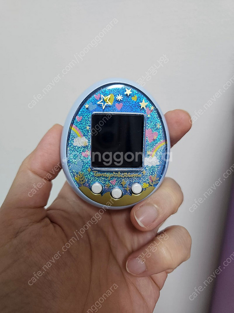 다마고치 썸 (도색미츠바디) 판매합니다.--0