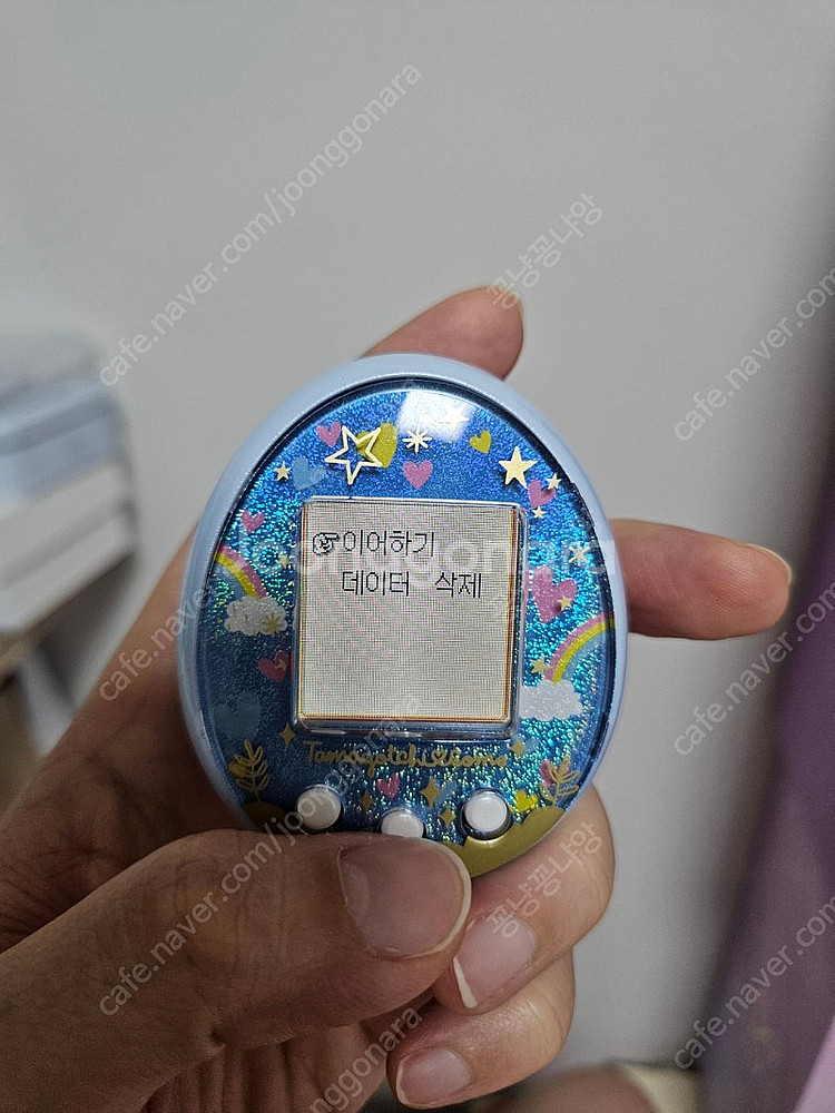 다마고치 썸 (도색미츠바디) 판매합니다.--3