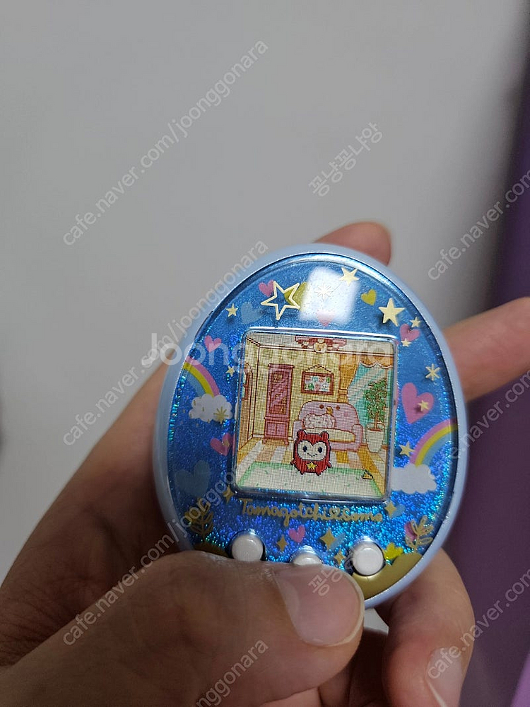 다마고치 썸 (도색미츠바디) 판매합니다.--4