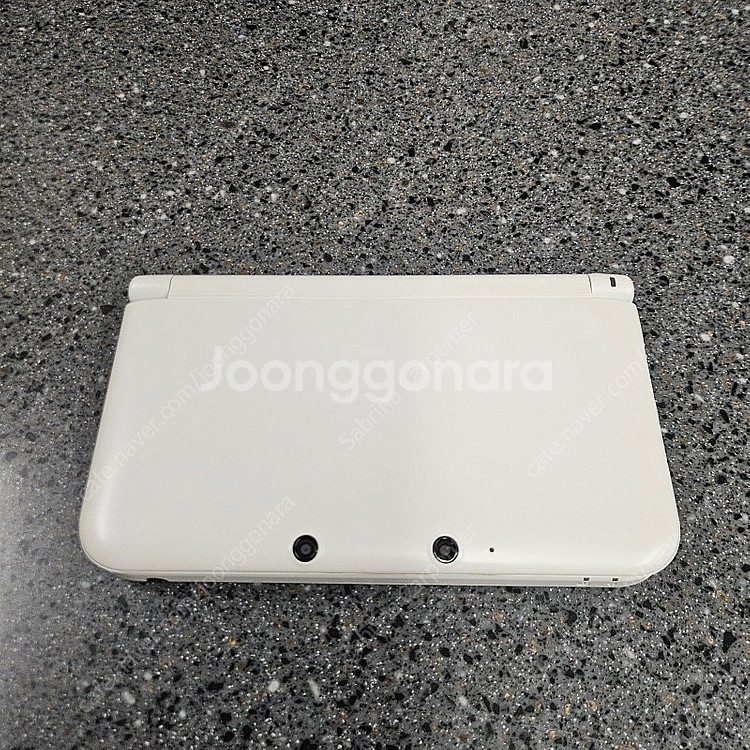 닌텐도 3DS XL 화이트--0