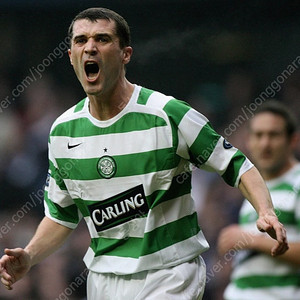 [M] 2005-06 셀틱 홈 로이킨 유니폼