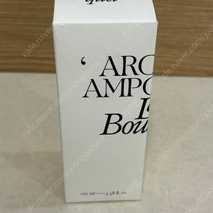 라부케 아로마 앰플 100ml(새상품)+3회사용 50ml