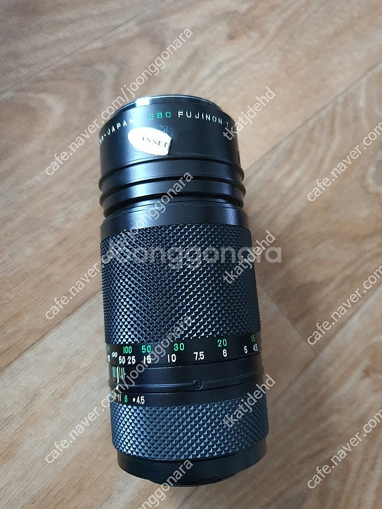 m42스크류렌즈 ebc후지논 200mm 망원렌즈--0
