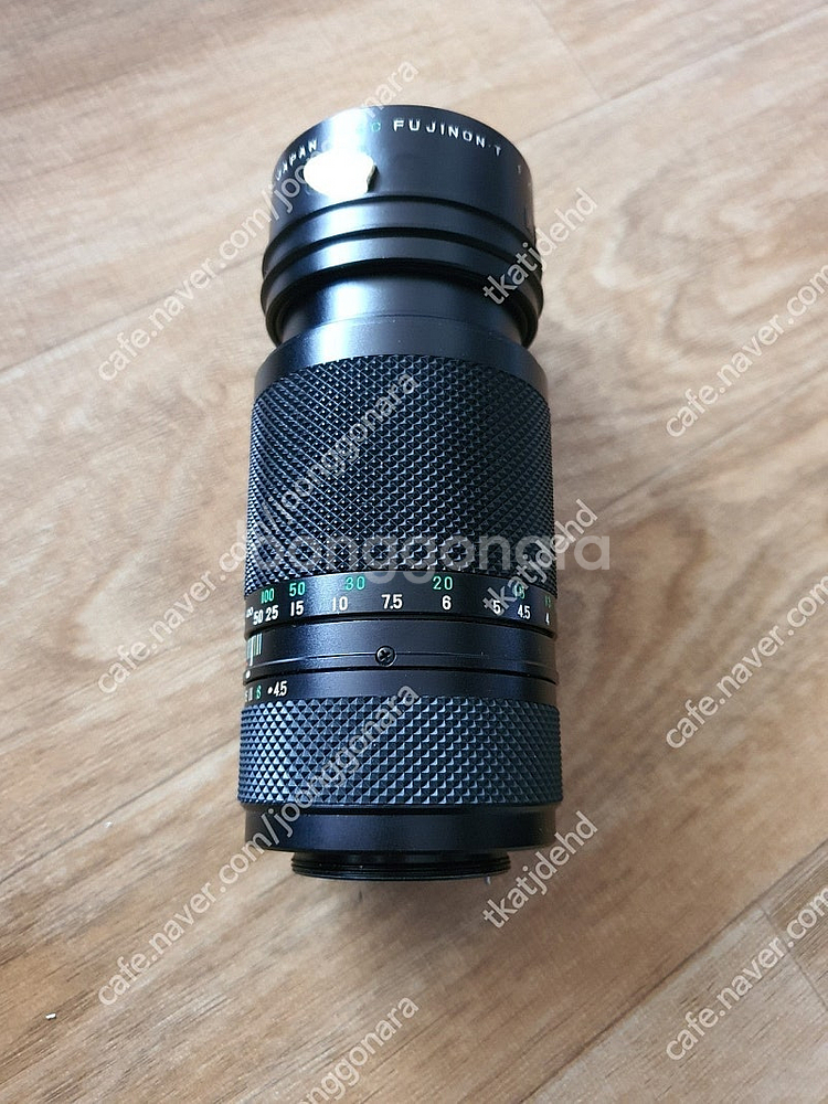 m42스크류렌즈 ebc후지논 200mm 망원렌즈--3